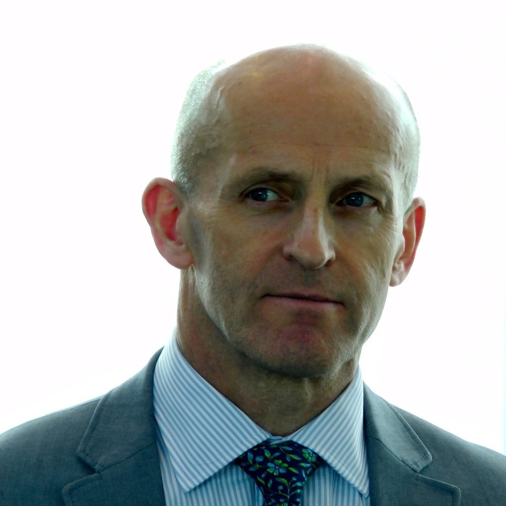 Prof. Mark Wilcox